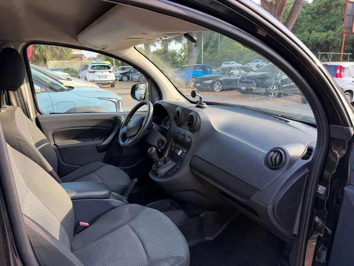 Mercedes-Benz Citan usata a Rimini (10)