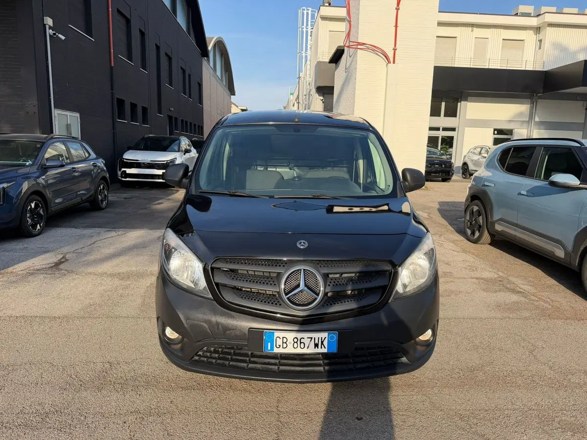 Mercedes-Benz Citan usata a Rimini (2)