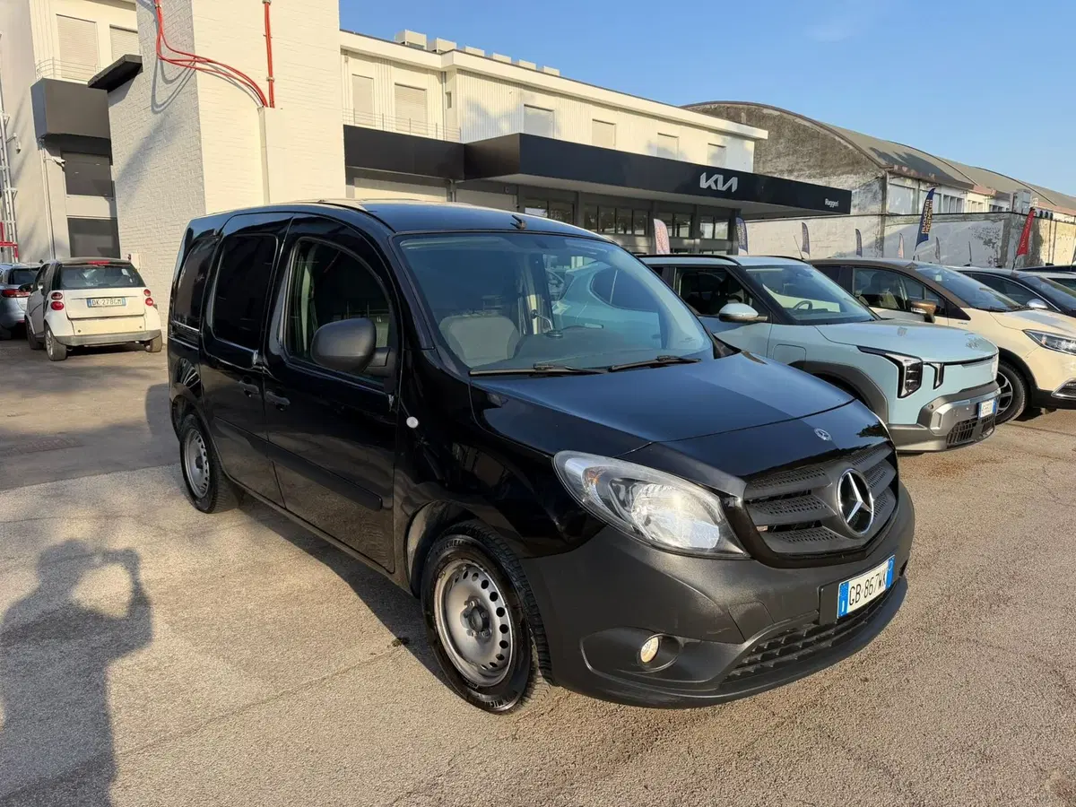 Mercedes-Benz Citan usata a Rimini (3)