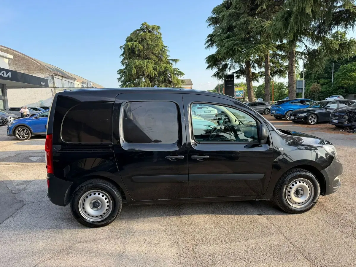 Mercedes-Benz Citan usata a Rimini (4)