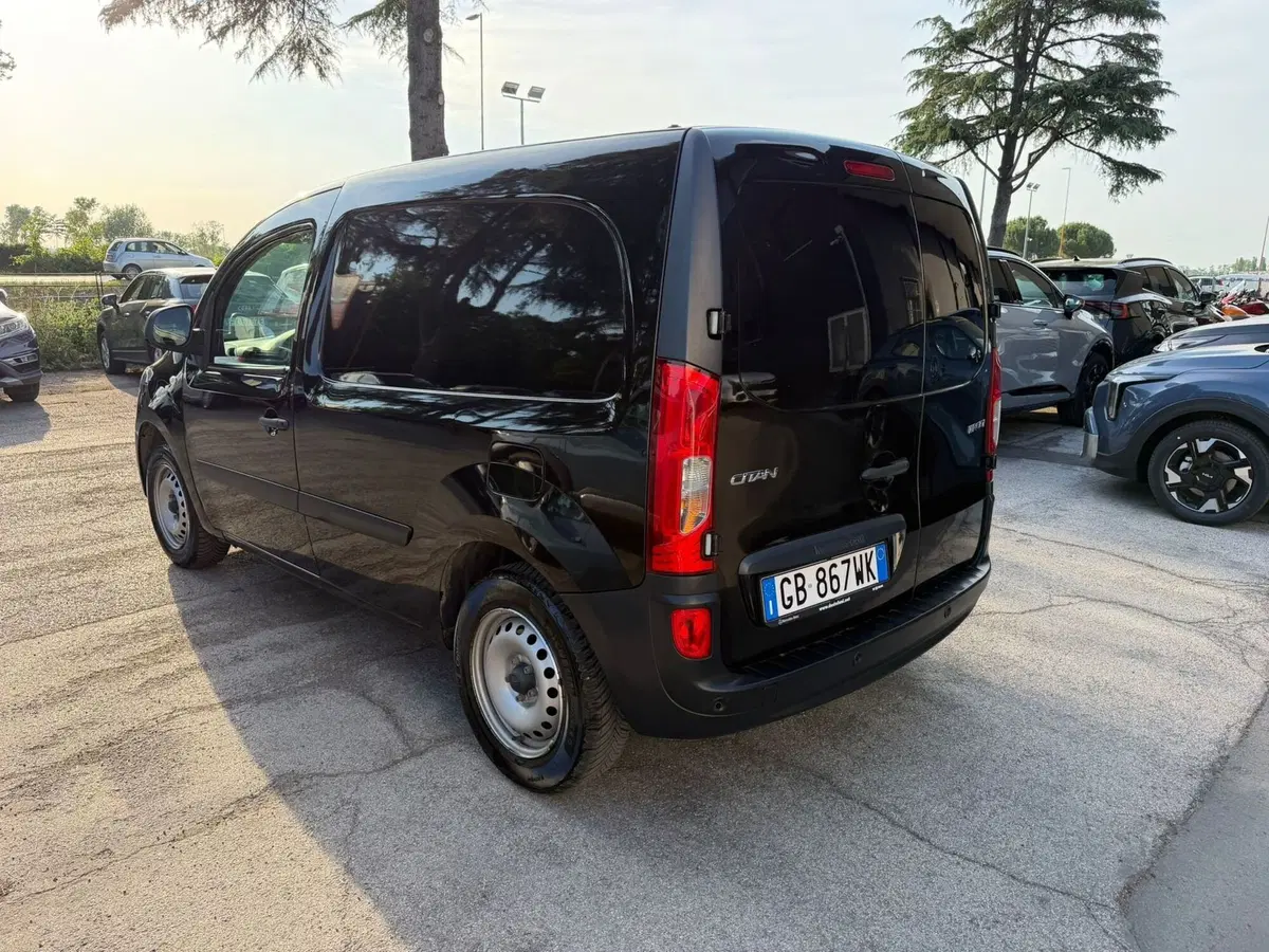 Mercedes-Benz Citan usata a Rimini (5)
