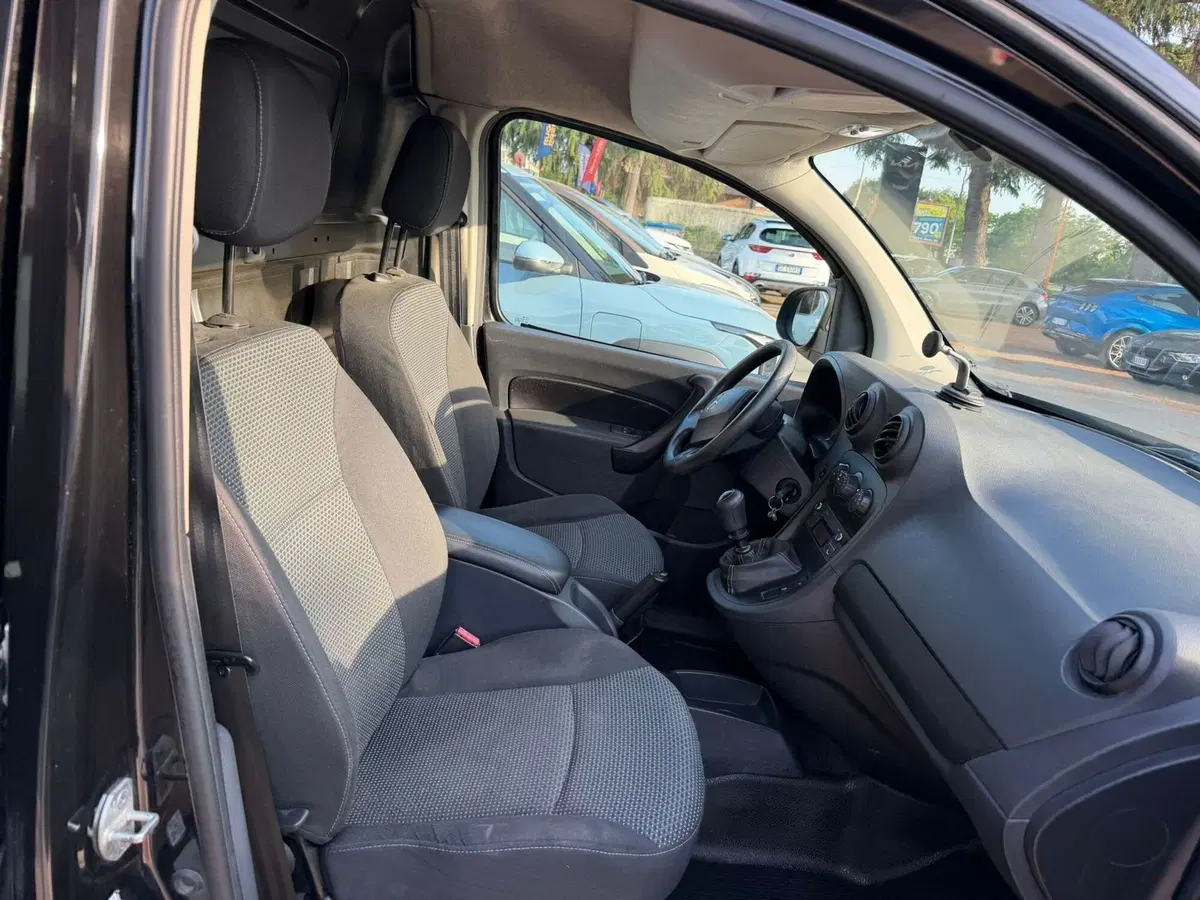 Mercedes-Benz Citan usata a Rimini (7)
