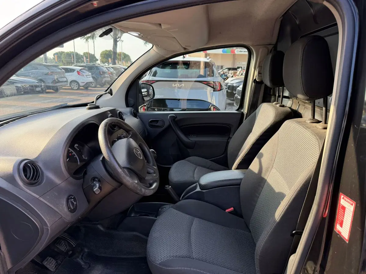 Mercedes-Benz Citan usata a Rimini (8)
