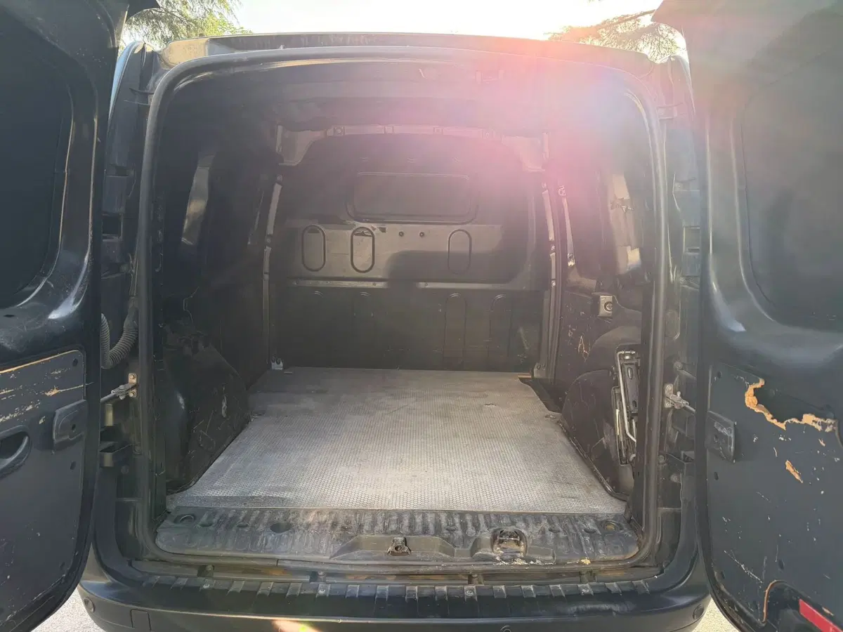 Mercedes-Benz Citan usata a Rimini (9)