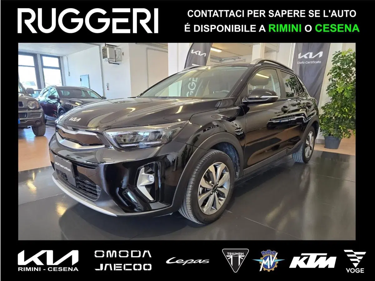 Kia Stonic usata a Rimini