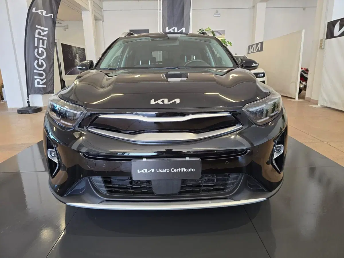 Kia Stonic usata a Rimini (2)