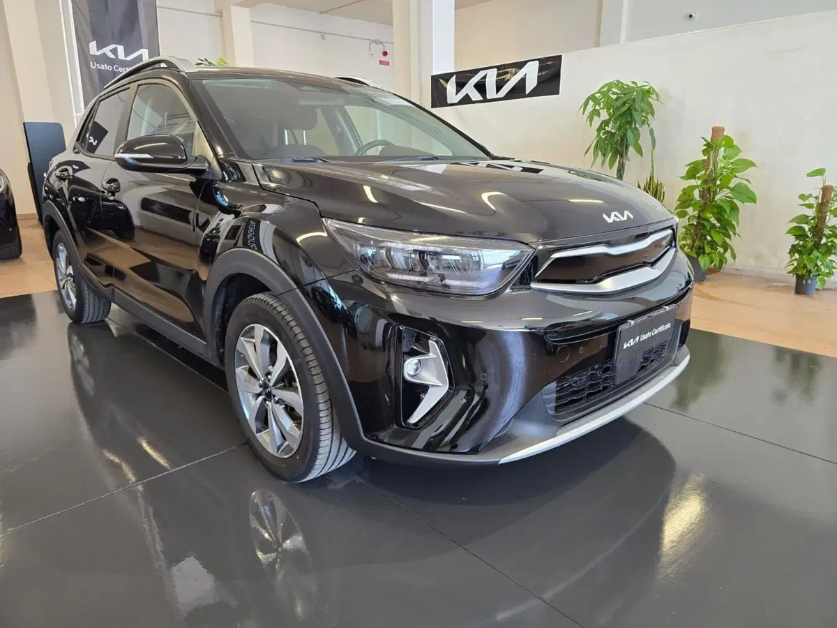 Kia Stonic usata a Rimini (3)