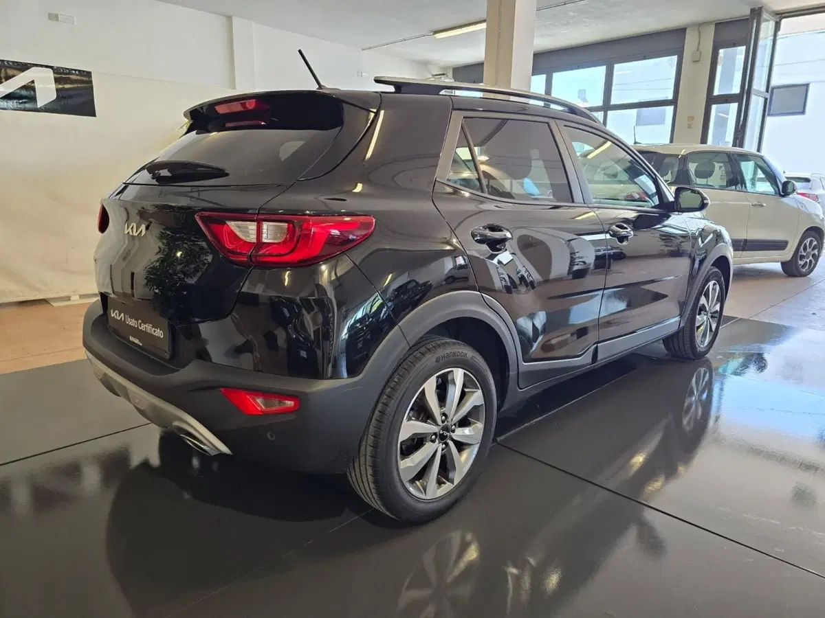 Kia Stonic usata a Rimini (4)