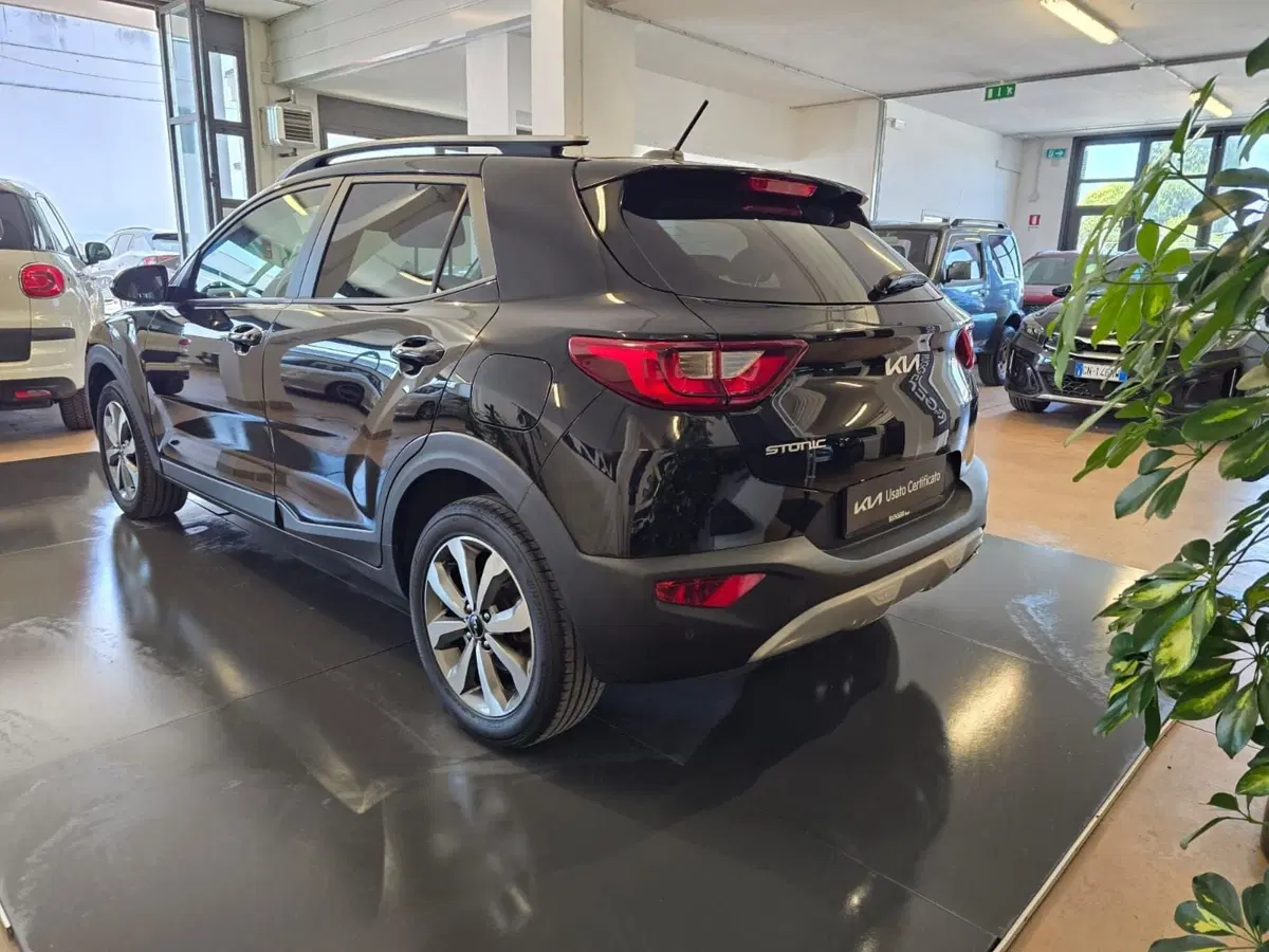 Kia Stonic usata a Rimini (5)