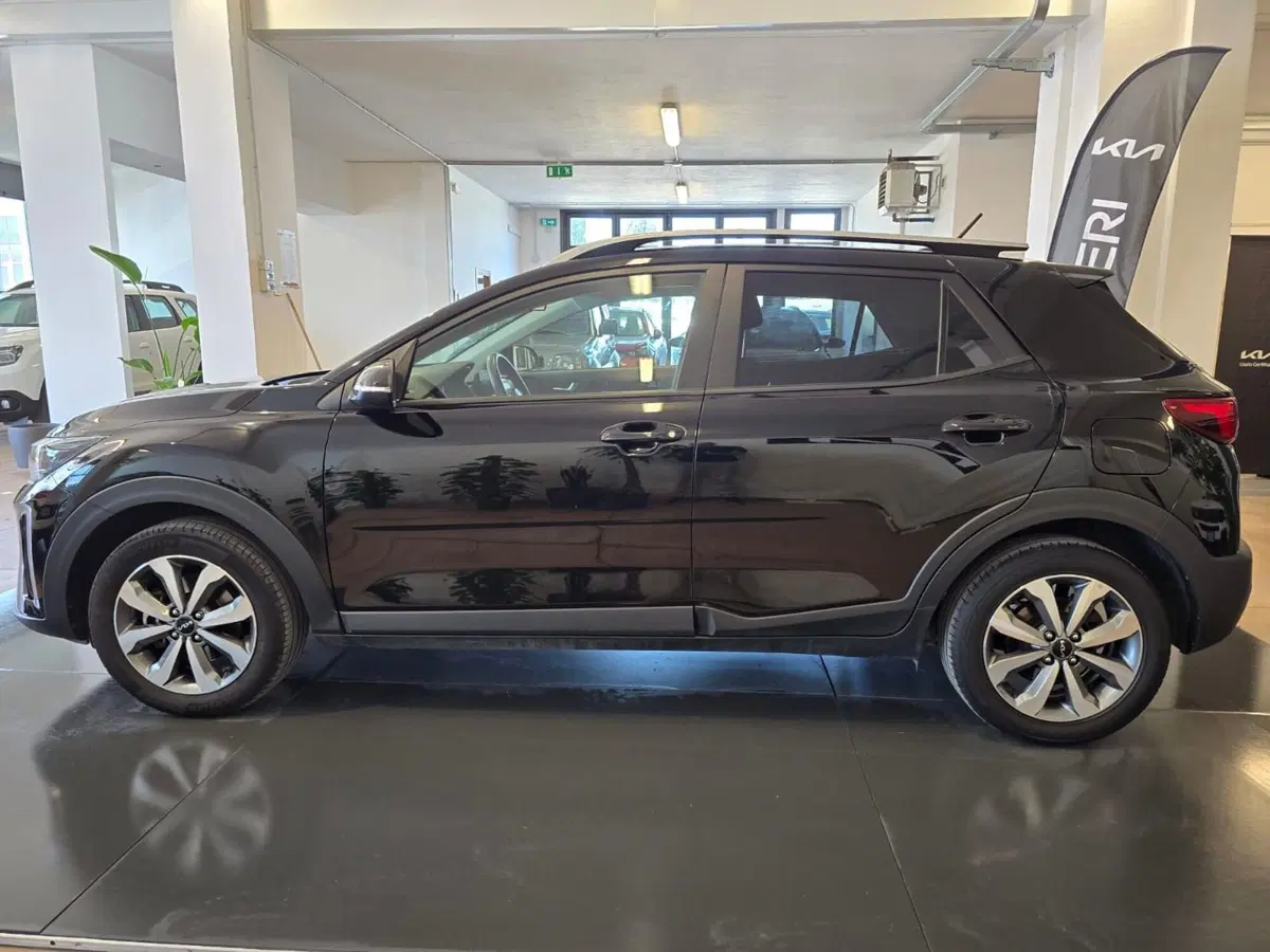 Kia Stonic usata a Rimini (6)
