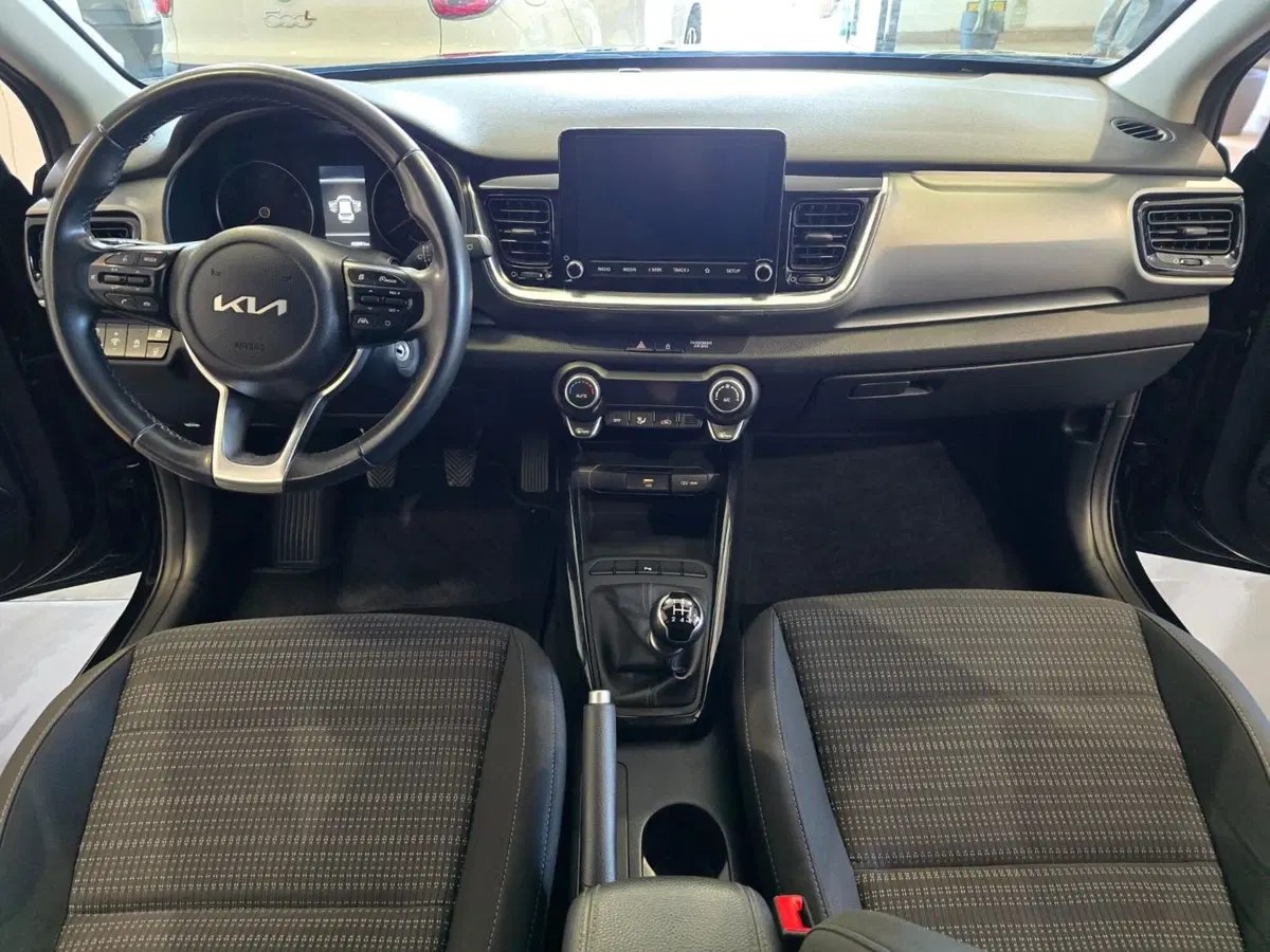 Kia Stonic usata a Rimini (7)