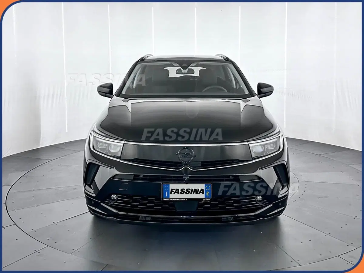 Opel Grandland usata a Milano (2)