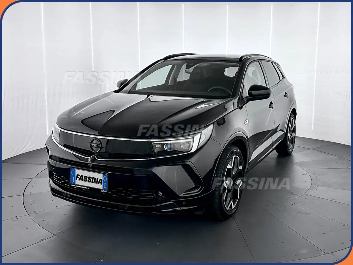 Opel Grandland usata a Milano (3)