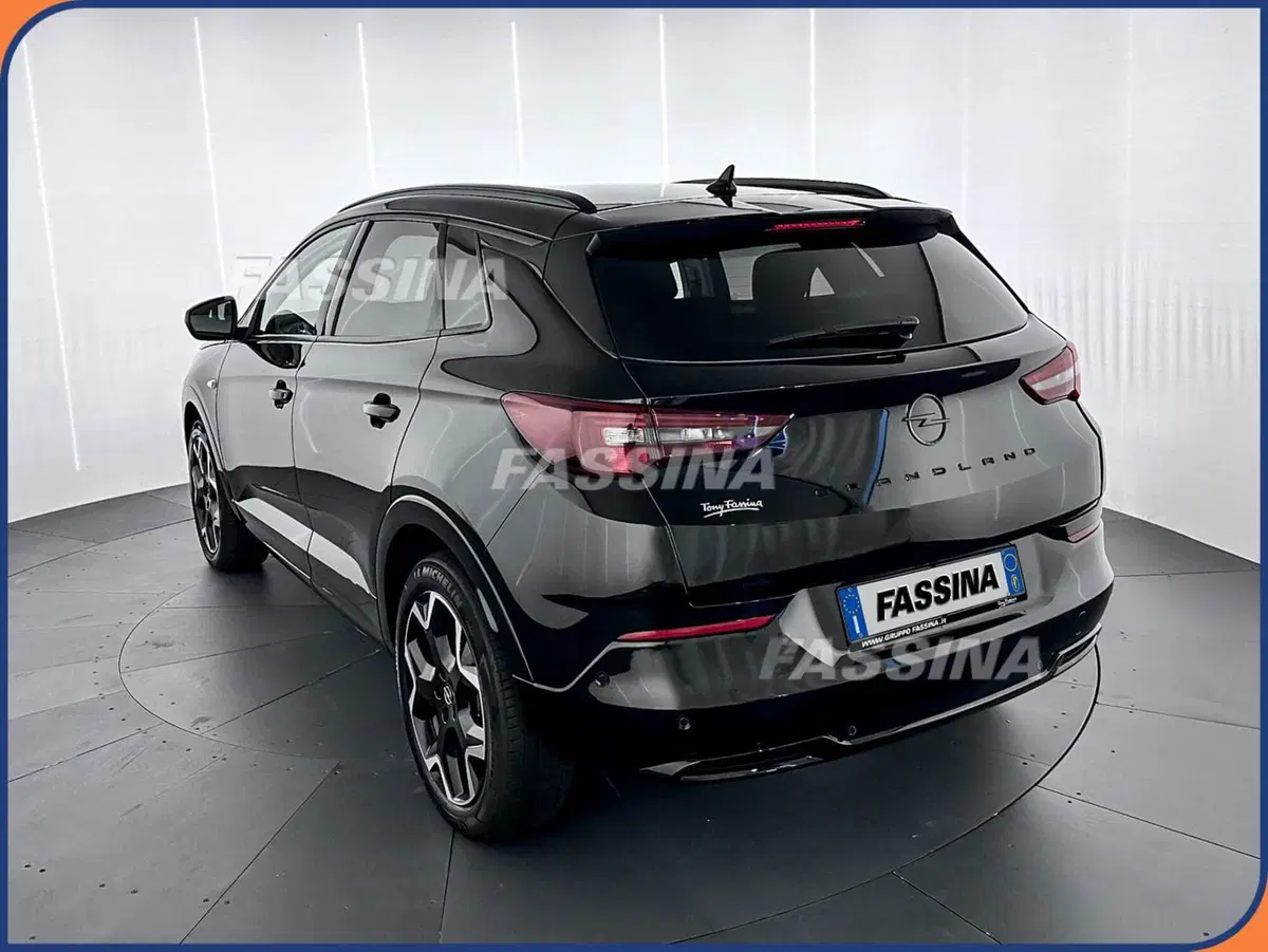Opel Grandland usata a Milano (4)