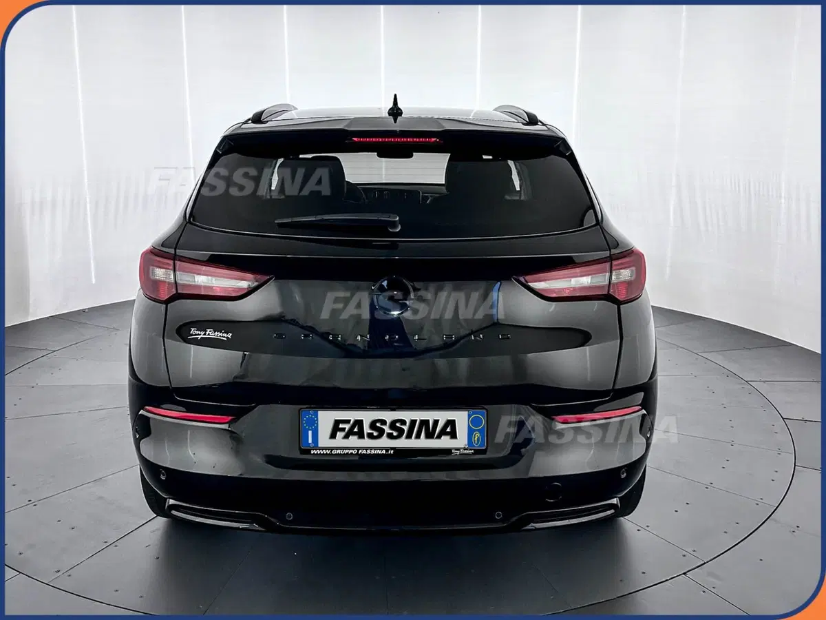 Opel Grandland usata a Milano (5)