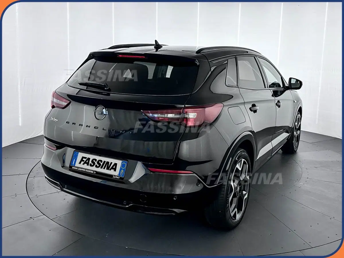 Opel Grandland usata a Milano (6)