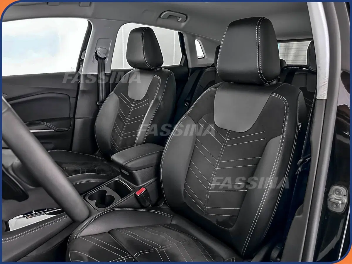 Opel Grandland usata a Milano (8)