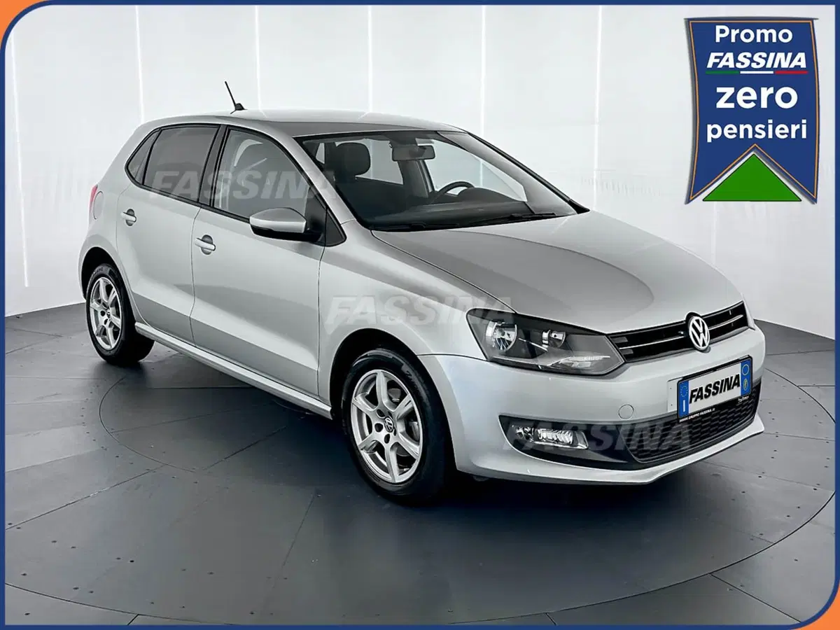 Volkswagen Polo usata a Milano