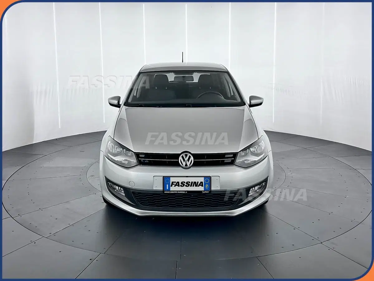 Volkswagen Polo usata a Milano (2)