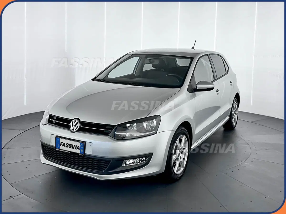 Volkswagen Polo usata a Milano (3)