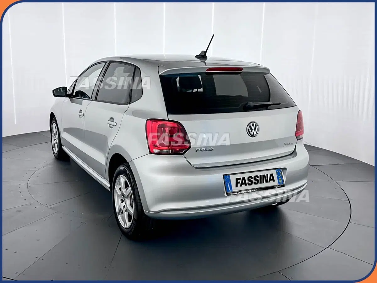 Volkswagen Polo usata a Milano (4)