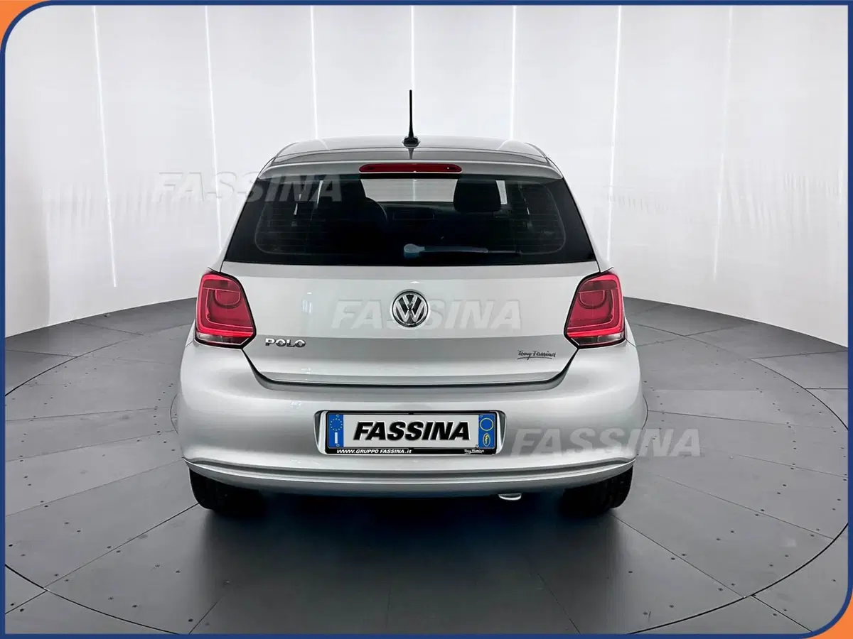 Volkswagen Polo usata a Milano (5)