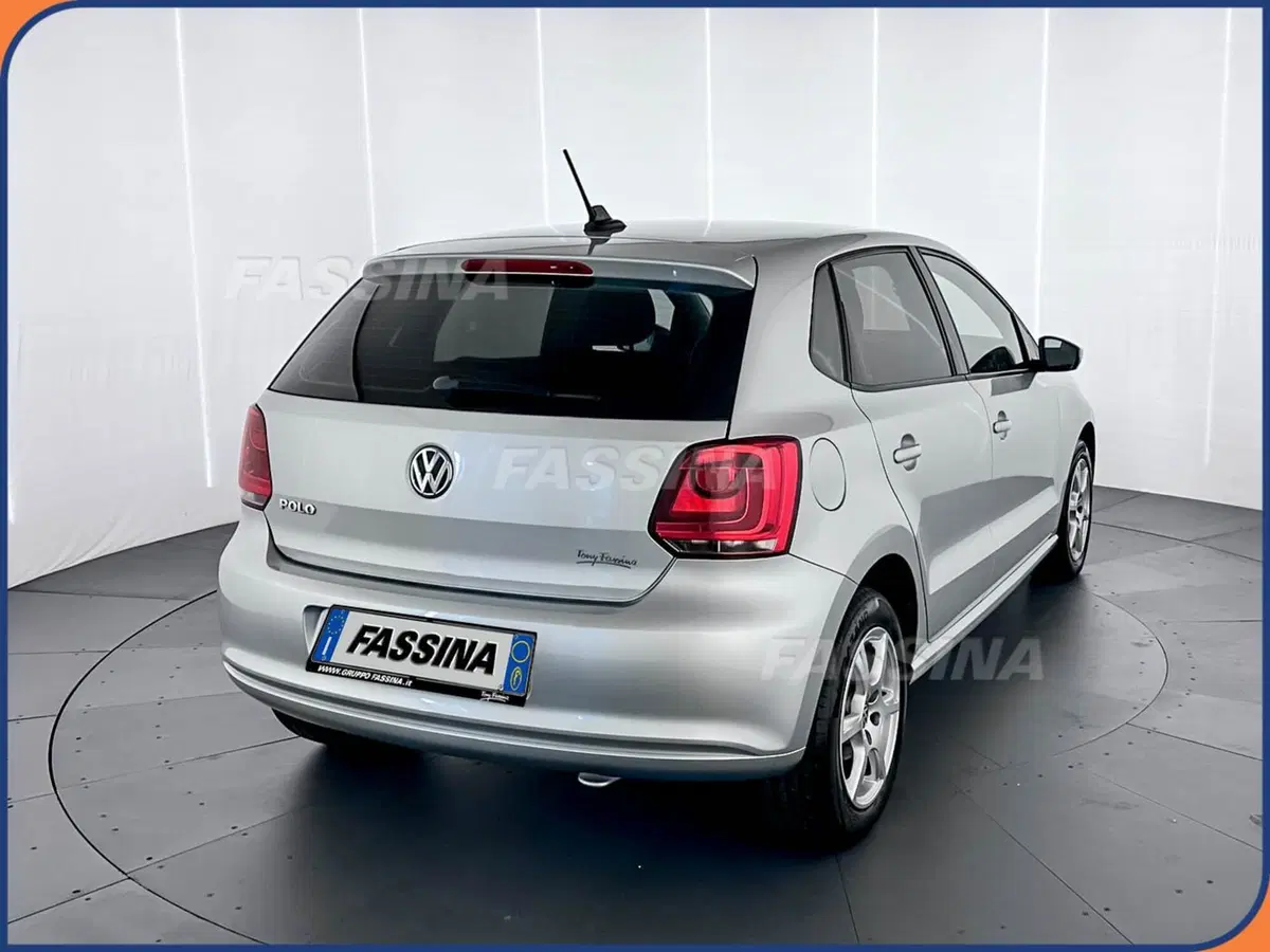 Volkswagen Polo usata a Milano (6)