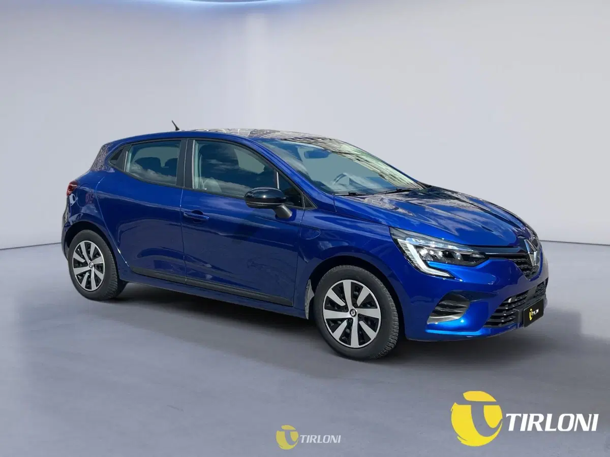 Renault Clio usata a Milano