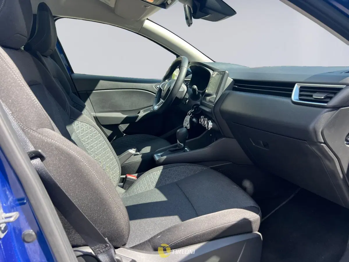 Renault Clio usata a Milano (11)