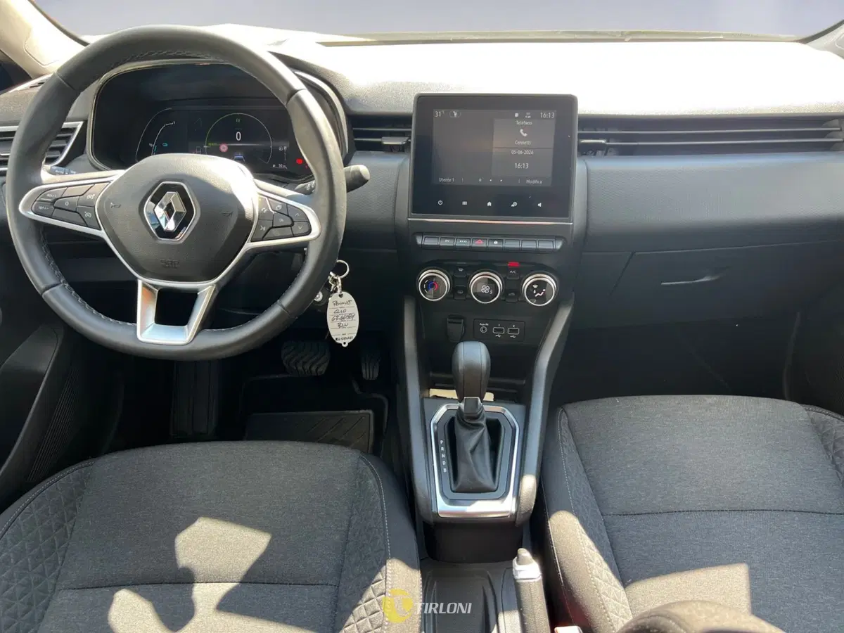 Renault Clio usata a Milano (13)