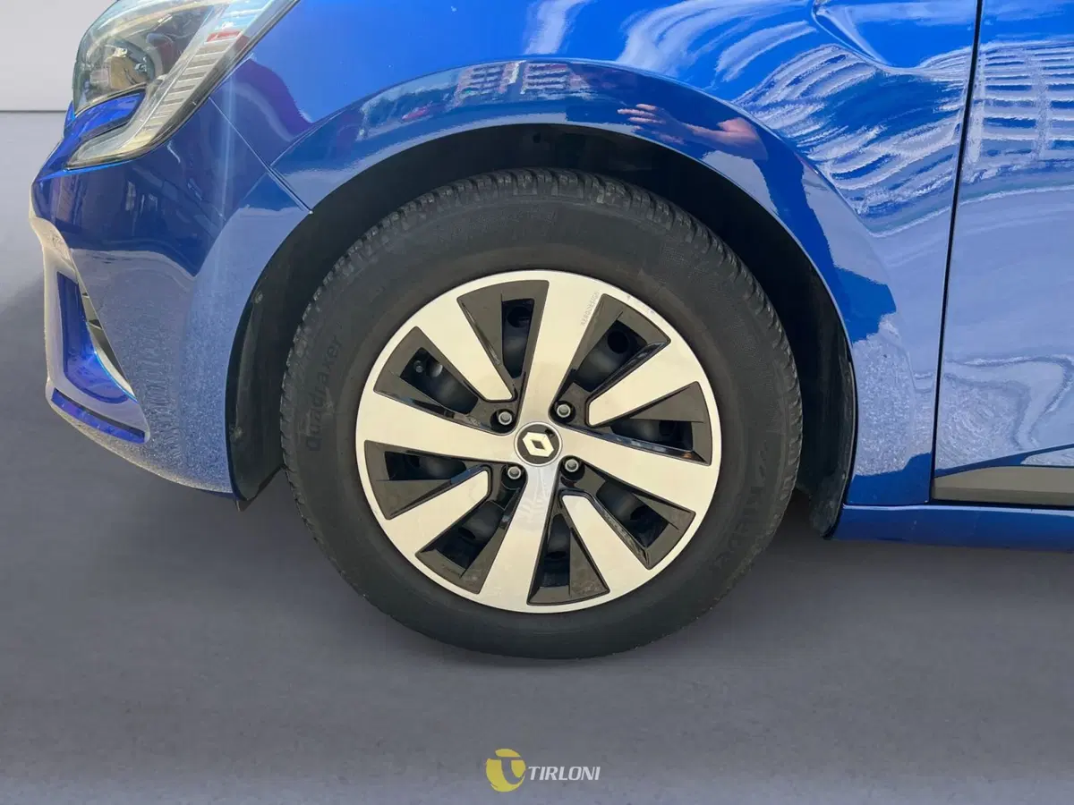 Renault Clio usata a Milano (16)