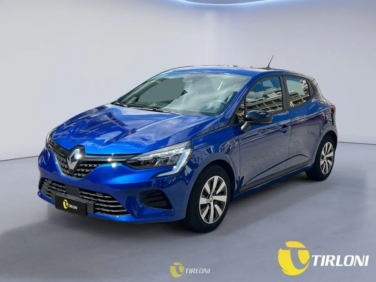 Renault Clio usata a Milano (3)