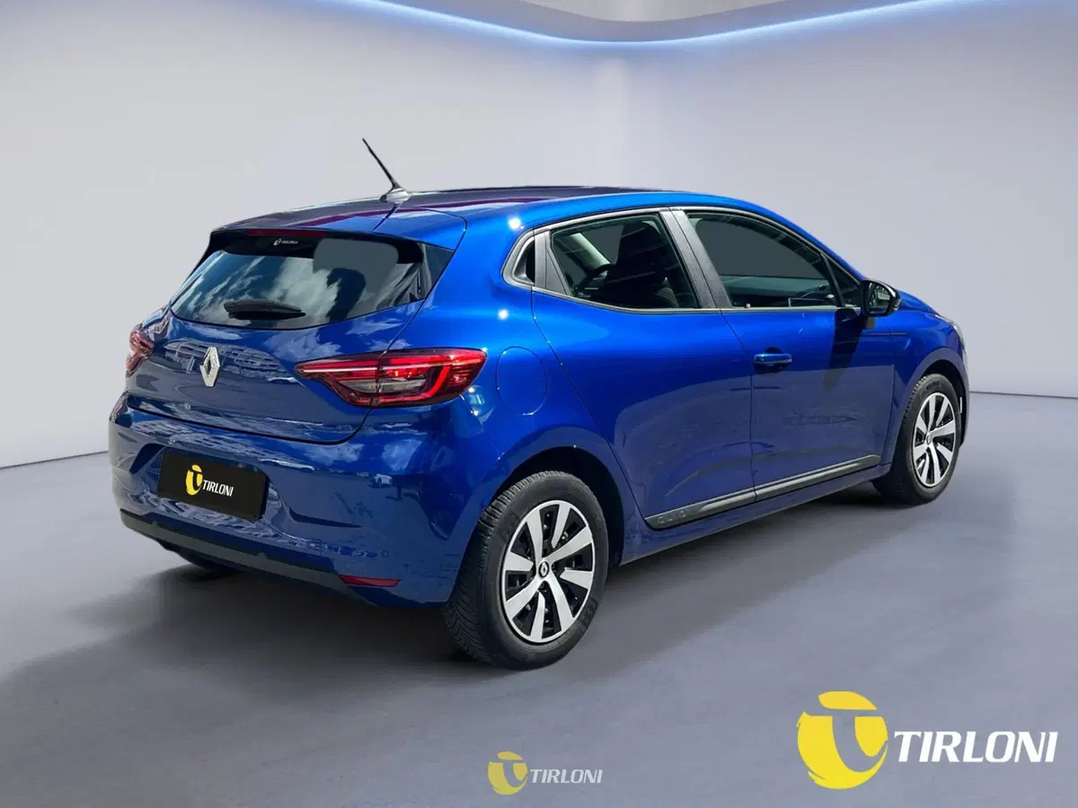Renault Clio usata a Milano (4)