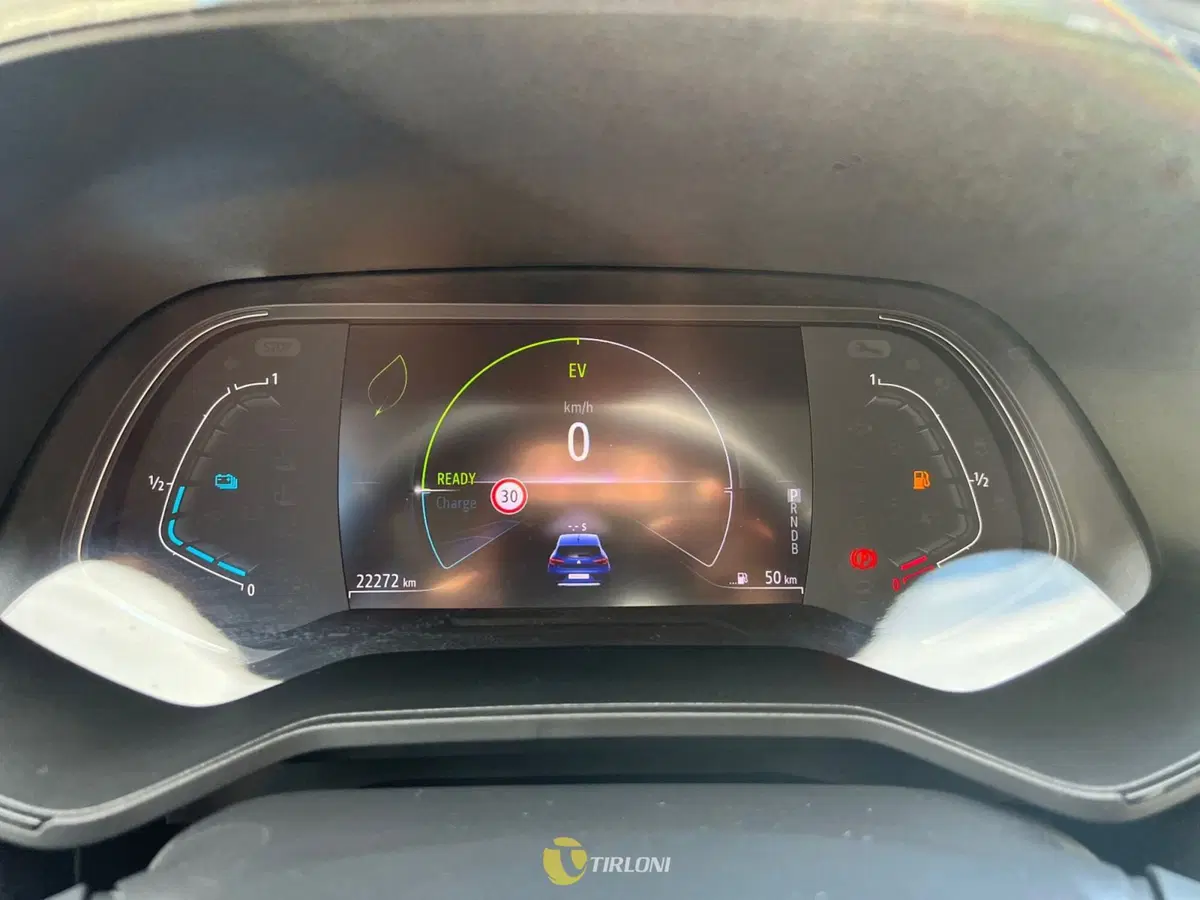 Renault Clio usata a Milano (5)