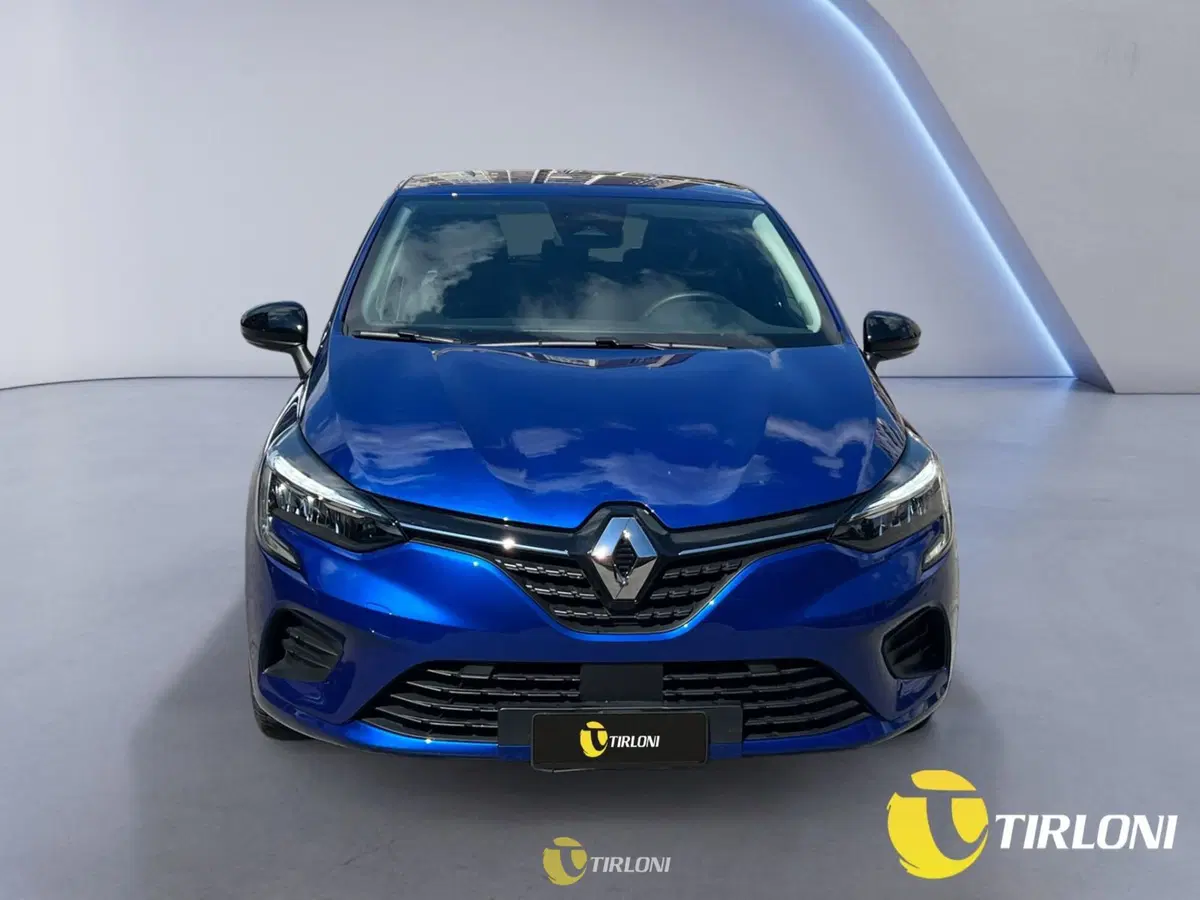 Renault Clio usata a Milano (6)