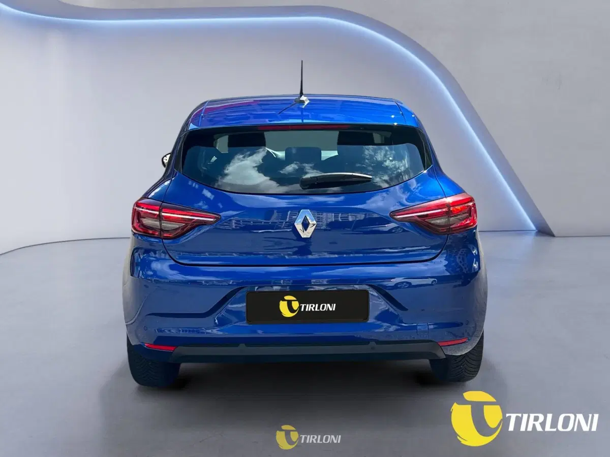 Renault Clio usata a Milano (7)