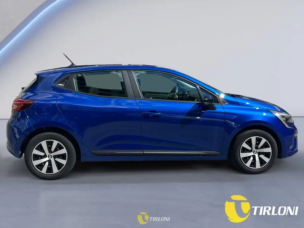 Renault Clio usata a Milano (8)