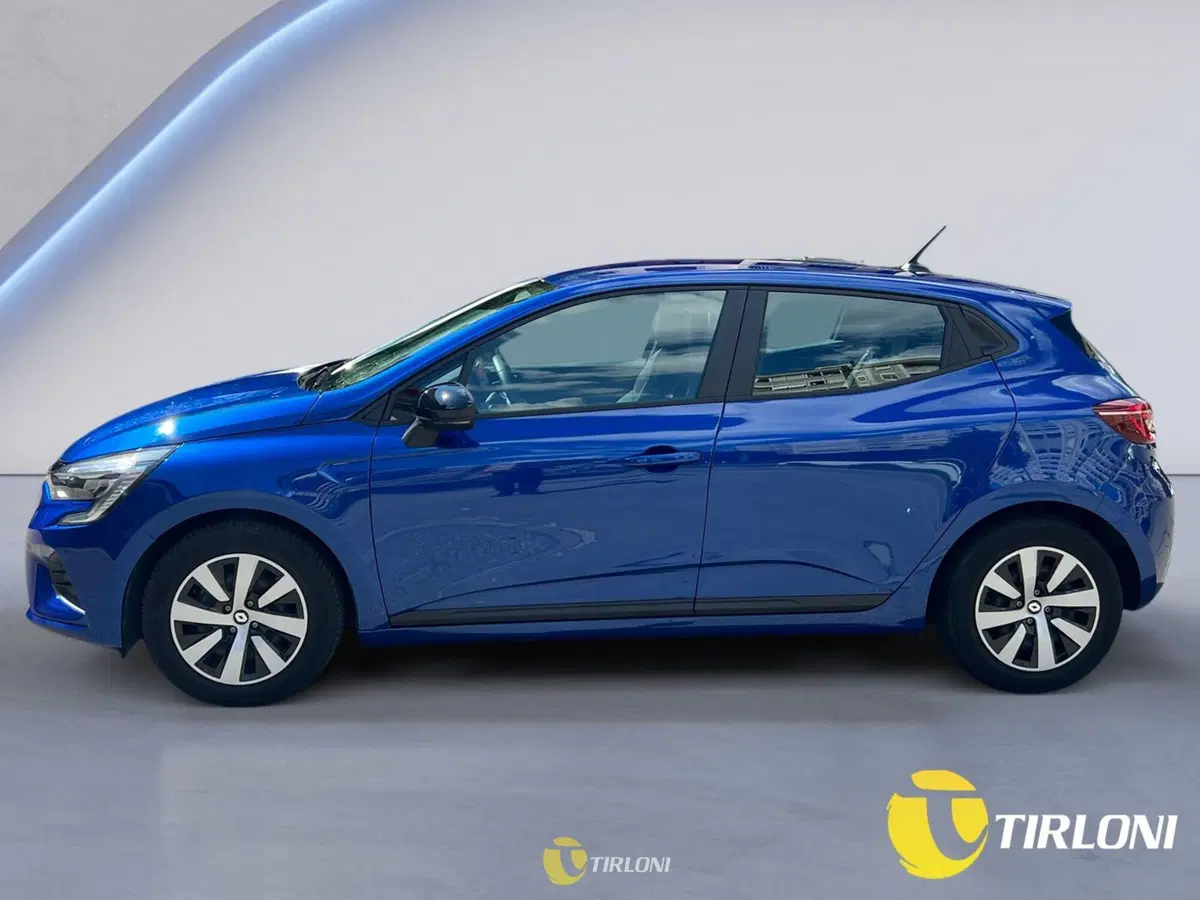 Renault Clio usata a Milano (9)