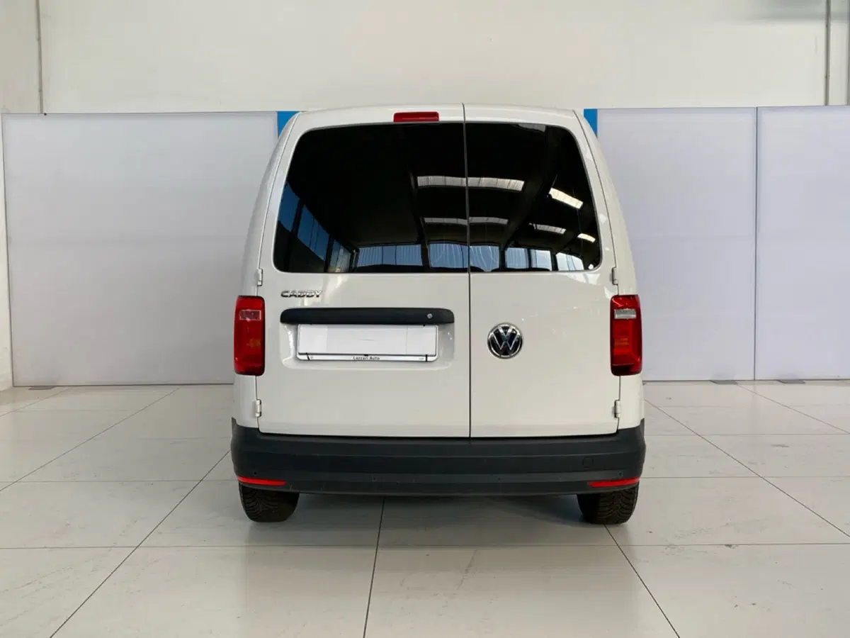Volkswagen Veicoli Commerciali Caddy usata a Lodi (5)
