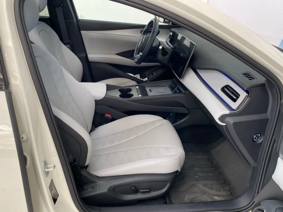 Byd Seal Station Wagon usata a Lodi (6)