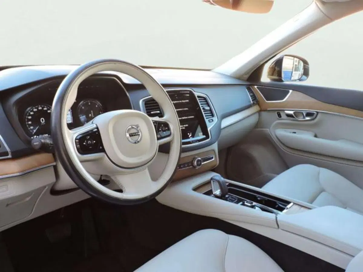 Volvo XC90 usata a Firenze (10)
