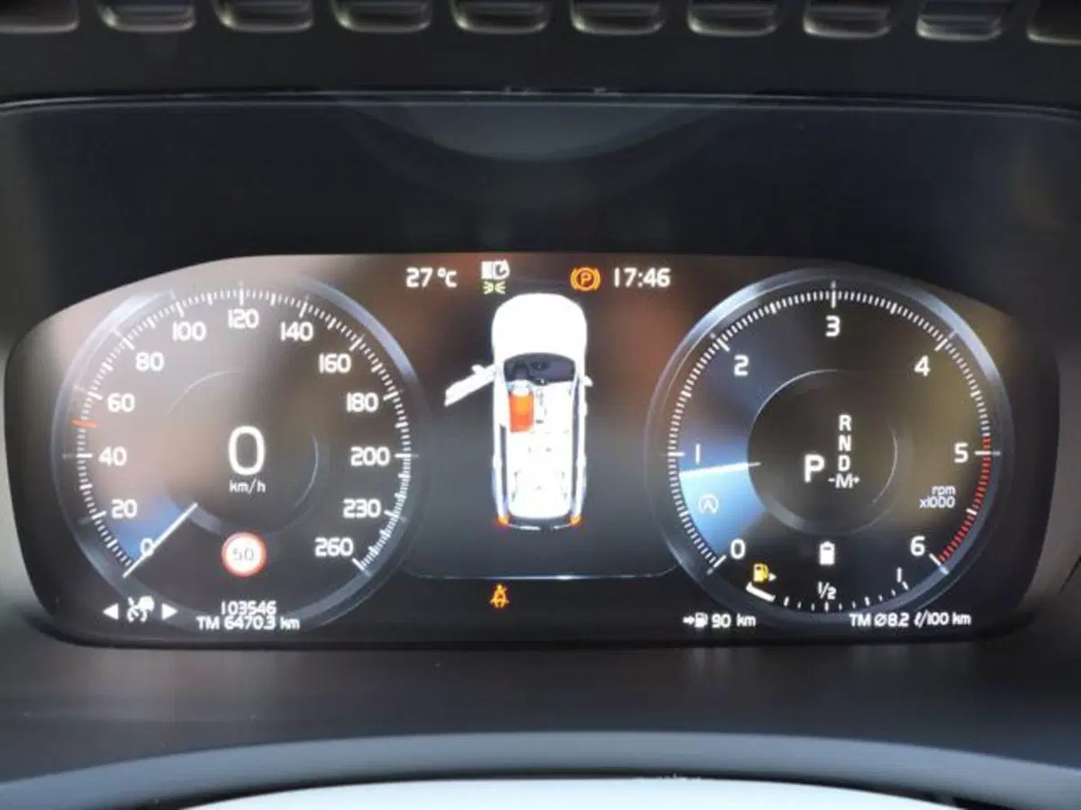 Volvo XC90 usata a Firenze (11)