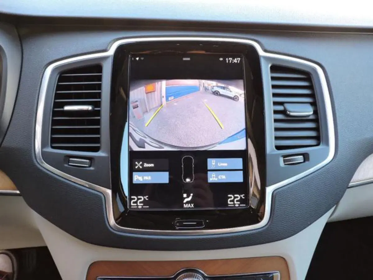 Volvo XC90 usata a Firenze (13)