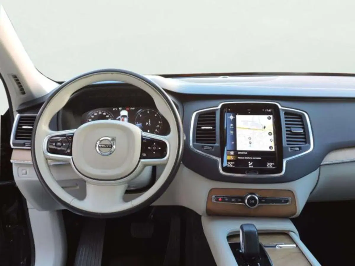 Volvo XC90 usata a Firenze (14)