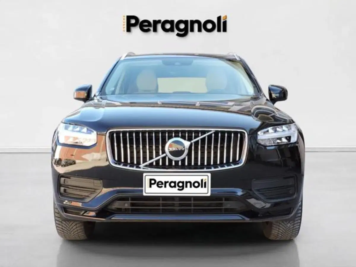 Volvo XC90 usata a Firenze (2)