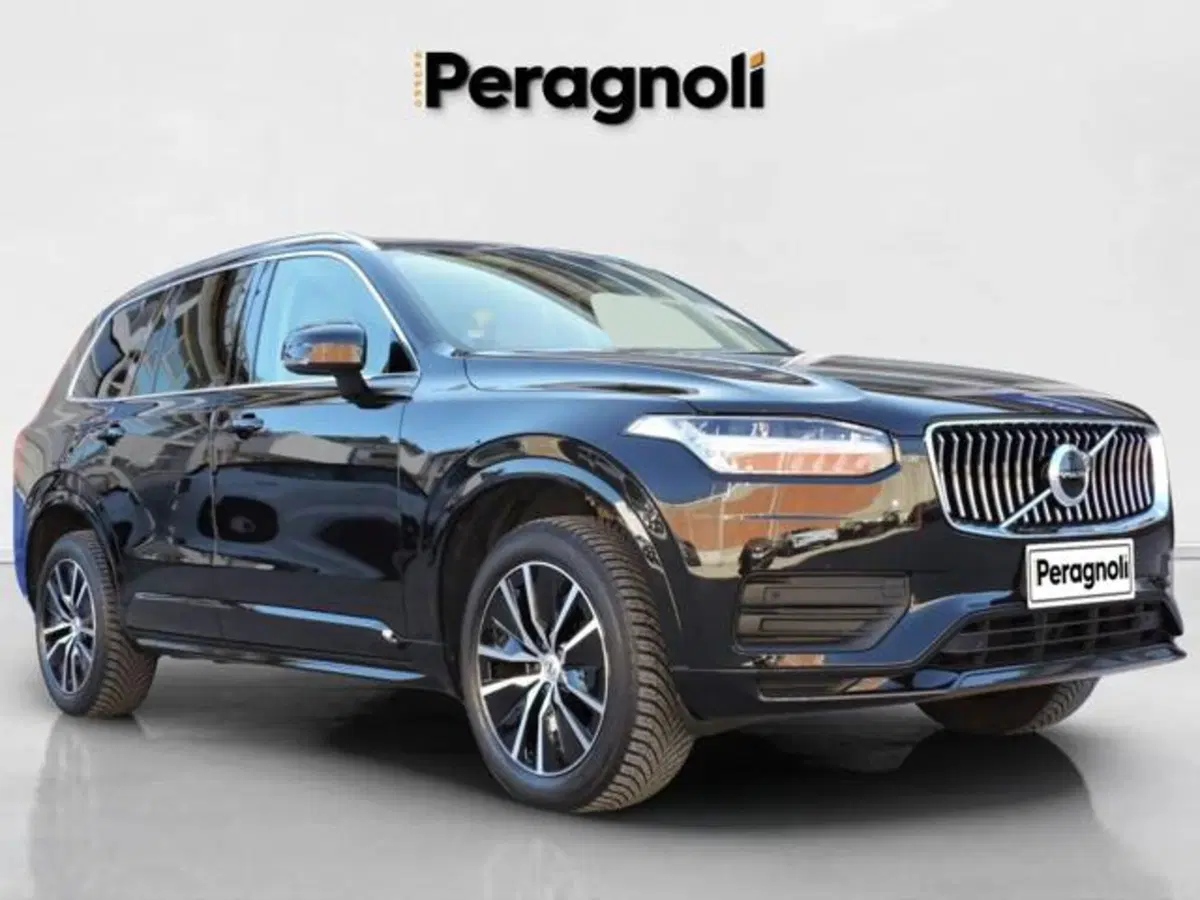 Volvo XC90 usata a Firenze (3)
