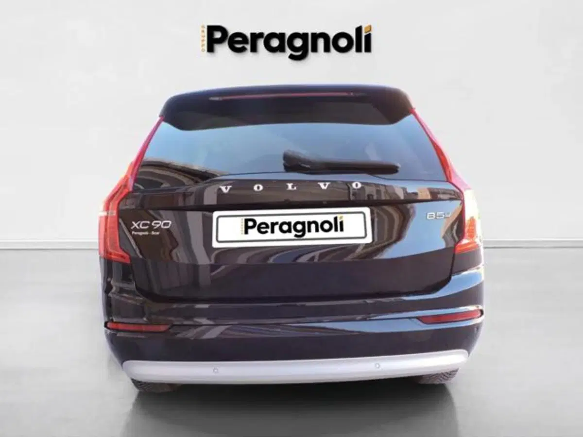 Volvo XC90 usata a Firenze (4)