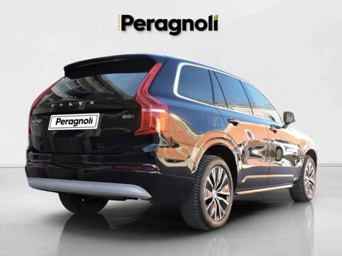 Volvo XC90 usata a Firenze (5)