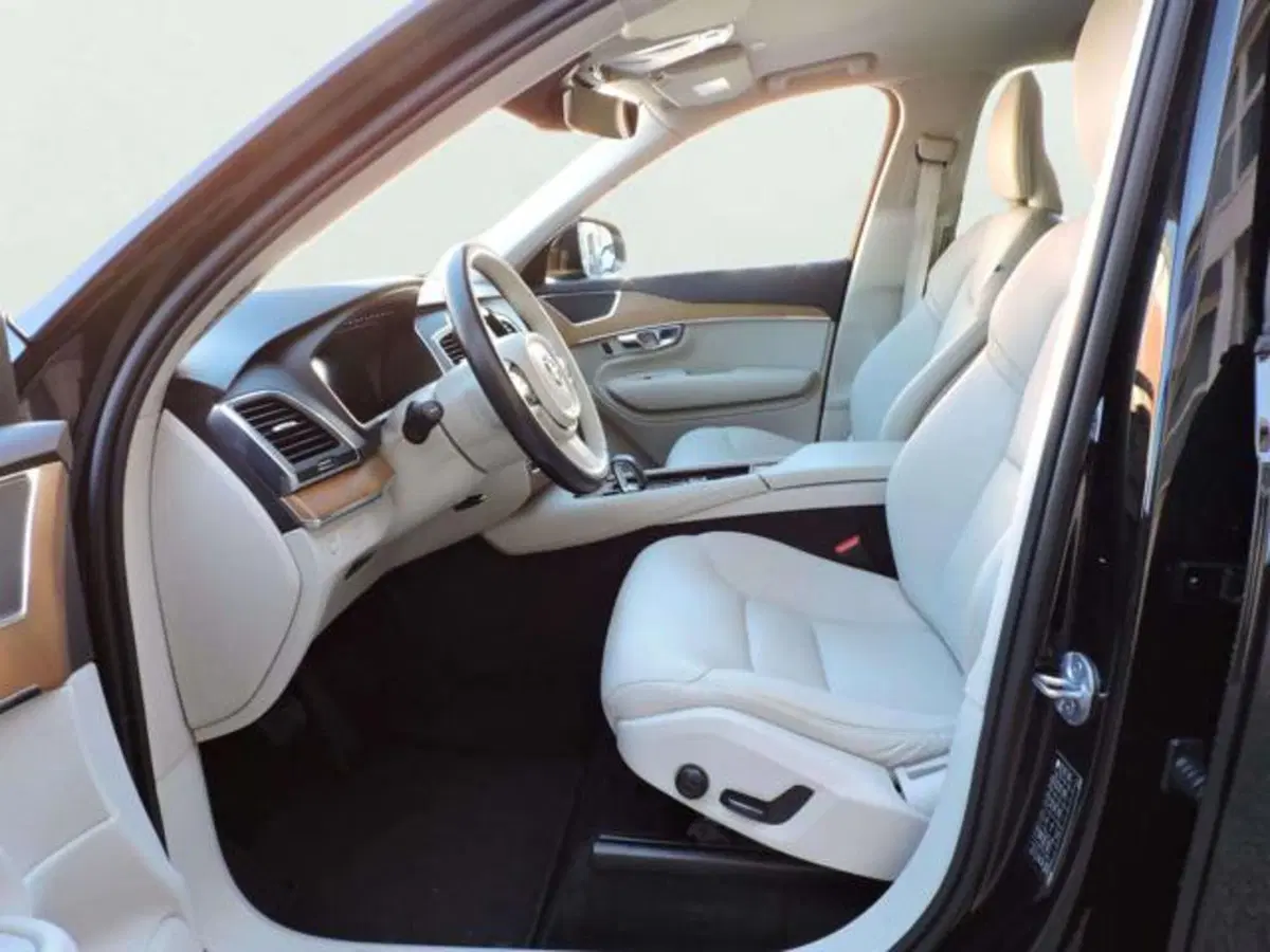 Volvo XC90 usata a Firenze (9)