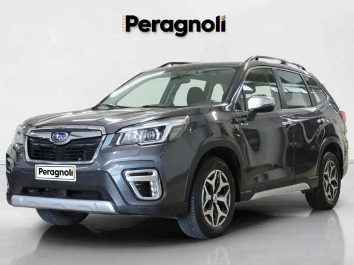 Subaru Forester usata a Firenze